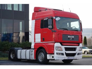 Τράκτορας MAN TGA 18.440