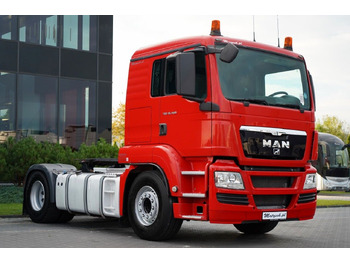 Τράκτορας MAN TGS 18.480