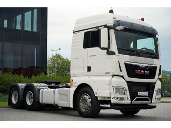 Τράκτορας MAN TGX