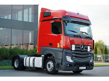 Τράκτορας MERCEDES-BENZ Actros 1845