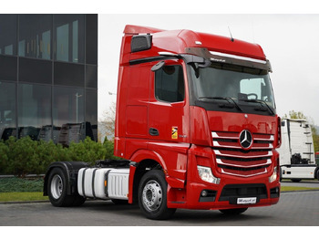 Τράκτορας MERCEDES-BENZ Actros 1845