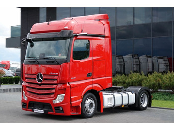 Τράκτορας MERCEDES-BENZ Actros 1845