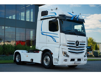 Τράκτορας MERCEDES-BENZ Actros
