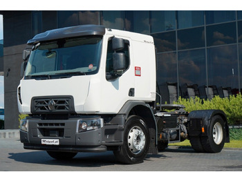 Τράκτορας RENAULT C 430