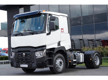 Τράκτορας RENAULT C 440