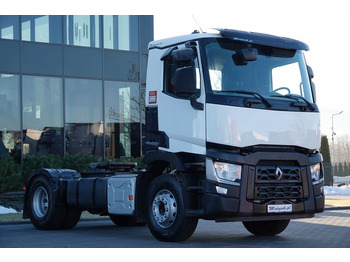 Τράκτορας RENAULT C 440