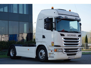 Τράκτορας SCANIA G 490