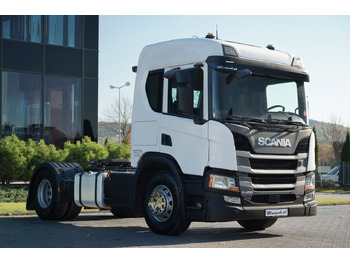 Τράκτορας SCANIA P 450