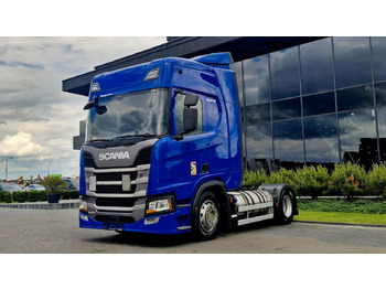 Τράκτορας SCANIA R 410