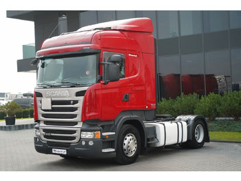 Τράκτορας SCANIA R 410
