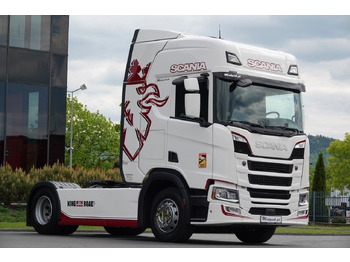 Τράκτορας SCANIA R 450
