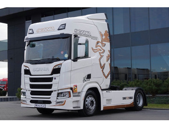 Τράκτορας SCANIA R 450
