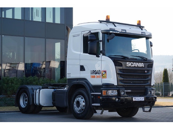 Τράκτορας SCANIA R 450