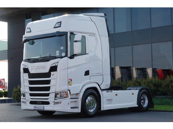 Τράκτορας SCANIA S 450
