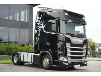 Τράκτορας SCANIA S 500