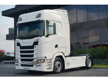 Τράκτορας SCANIA S 500