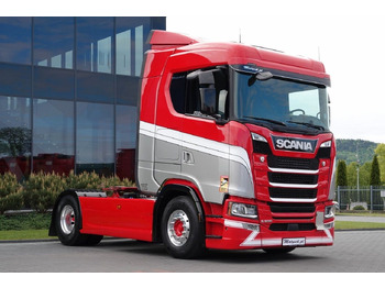 Τράκτορας SCANIA S 500