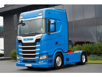 Τράκτορας SCANIA S 500