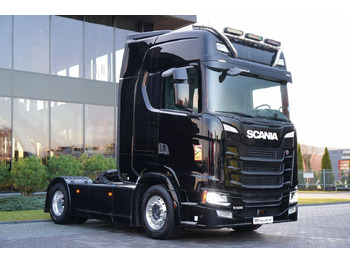 Τράκτορας SCANIA S 500