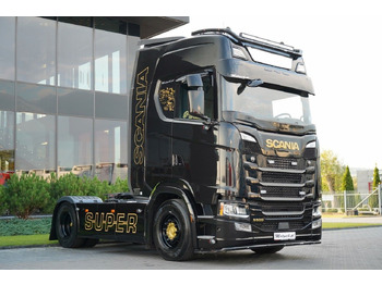 Τράκτορας SCANIA S 500