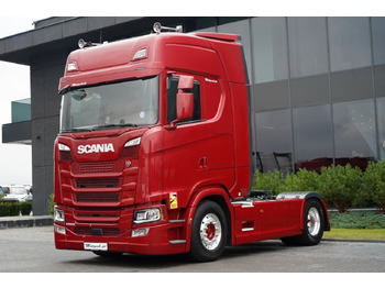 Τράκτορας SCANIA S 500