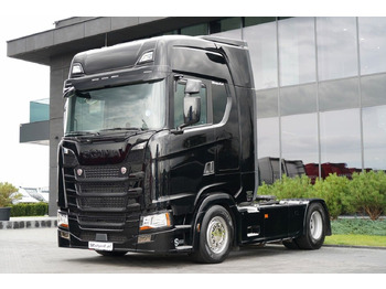 Τράκτορας SCANIA S 500