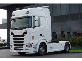 Τράκτορας SCANIA S 500
