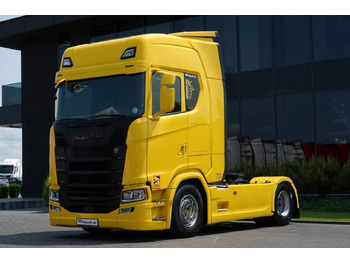 Τράκτορας SCANIA S 500