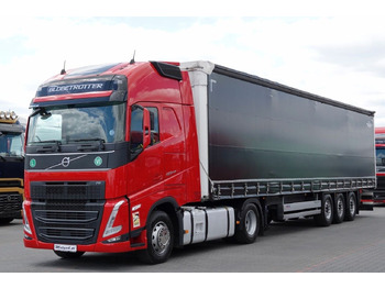 Τράκτορας VOLVO FH 500