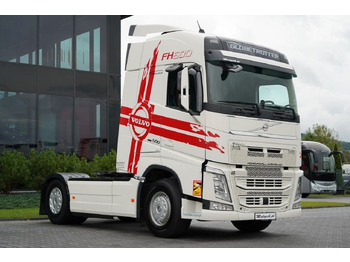 Τράκτορας VOLVO FH 500