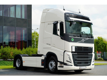 Τράκτορας VOLVO FH 500