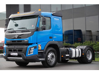 Τράκτορας VOLVO FMX 420