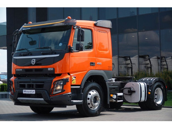 Τράκτορας VOLVO FMX 430