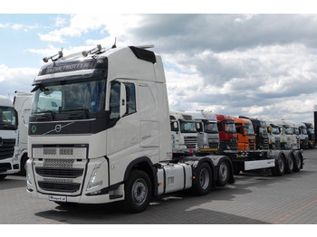 Φορτηγό VOLVO FH 500