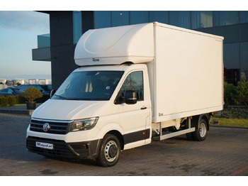 Επαγγελματικό αυτοκίνητο ψυγείο VOLKSWAGEN Crafter