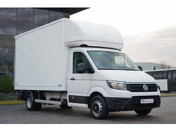 Επαγγελματικό αυτοκίνητο ψυγείο VOLKSWAGEN Crafter
