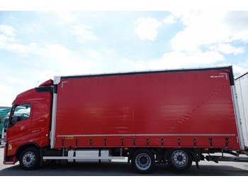 Φορτηγό μουσαμάς Volvo FH 460 / ZESTAW TANDEM 120 M3 / I-PARK COOL: φωτογραφία 5 Φορτηγό μουσαμάς Volvo FH 460 / ZESTAW TANDEM 120 M3 / I-PARK COOL: φωτογραφία 5
