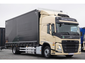 Φορτηγό μουσαμάς VOLVO FM 380
