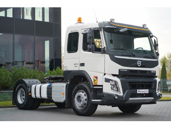 Τράκτορας Volvo FMX 420 / RETARDER / 13 LITROWY / NISKA KABINA: φωτογραφία 5 Τράκτορας Volvo FMX 420 / RETARDER / 13 LITROWY / NISKA KABINA: φωτογραφία 5