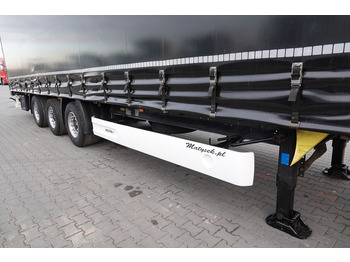 Επικαθήμενο κουρτίνα Wielton FIRANKA / MEGA / LOWDECK / OŚ PODNOSZONA / 2016: φωτογραφία 5