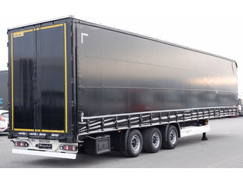 Επικαθήμενο κουρτίνα Wielton FIRANKA / MEGA / LOWDECK / OŚ PODNOSZONA / 2016: φωτογραφία 4