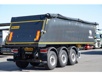 Καινούριο Επικαθήμενο ανατρεπόμενο Wielton WYWROTKA ALUMINIOWA 28 M3 / FABRYCZNIE NOWA 2025: φωτογραφία 4