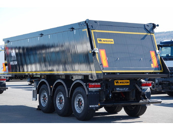 Καινούριο Επικαθήμενο ανατρεπόμενο Wielton WYWROTKA ALUMINIOWA 28 M3 / FABRYCZNIE NOWA 2025: φωτογραφία 2