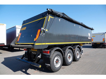 Καινούριο Επικαθήμενο ανατρεπόμενο Wielton WYWROTKA ALUMINIOWA 28 M3 / FABRYCZNIE NOWA 2025: φωτογραφία 3