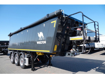 Καινούριο Επικαθήμενο ανατρεπόμενο Wielton WYWROTKA ALUMINIOWA 28 M3 / FABRYCZNIE NOWA 2025: φωτογραφία 5
