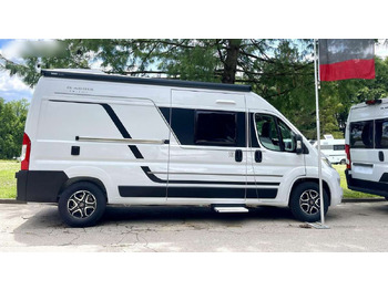 Αυτοκινούμενο βαν ADRIA Twin 600