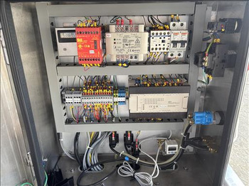 Μηχάνημα αρτοποιίας Food Tools CS1000CE Automatic round cake cutter: φωτογραφία 5 Μηχάνημα αρτοποιίας Food Tools CS1000CE Automatic round cake cutter: φωτογραφία 5