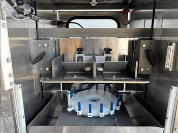 Μηχάνημα αρτοποιίας Food Tools CS1000CE Automatic round cake cutter: φωτογραφία 3 Μηχάνημα αρτοποιίας Food Tools CS1000CE Automatic round cake cutter: φωτογραφία 3