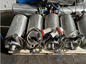 Μηχανή τροφίμων Hilge Durietta-Super100 Centrifugal pump: φωτογραφία 3 Μηχανή τροφίμων Hilge Durietta-Super100 Centrifugal pump: φωτογραφία 3