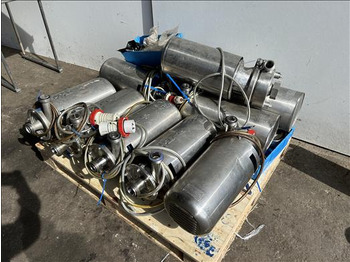 Μηχανή τροφίμων Hilge Durietta-Super100 Centrifugal pump: φωτογραφία 2 Μηχανή τροφίμων Hilge Durietta-Super100 Centrifugal pump: φωτογραφία 2